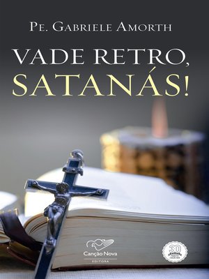 cover image of Vade retro, satanás!